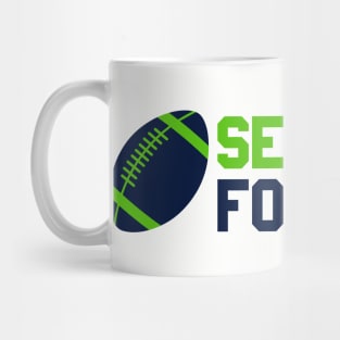 SEATTLE | FOOTBALL | NFL Mug